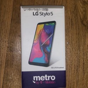 LG STYLO 5